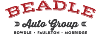 Beadle Auto Group Logo