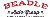 Beadle's Logo