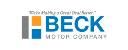 Beck Motor Company Logo
