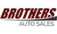 Brothers Auto Sales Logo Brothers Auto Sales Logo