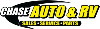 Chase Auto and RV Logo