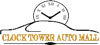 Clock Tower Auto Mall Logo