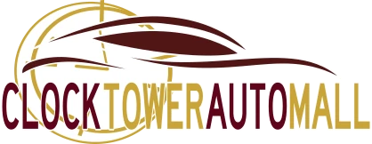 Clock Tower Auto Mall Logo