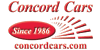 Concord Cars Logo