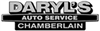 Daryl's Auto Service Logo