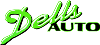 Dells Auto Logo