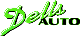 Logo for Dells Auto