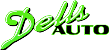 Dells Auto Logo
