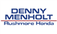 Denny Menholt Rushmore Honda Logo