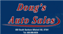 Doug's Auto Sales Logo
