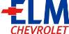 ELM Chevrolet Logo