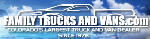 Family Trucks and Van's Logo