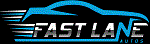 Fast Lane Autos - Spearfish Logo