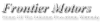 Frontier Motors Logo