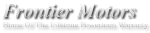 Frontier Motors Logo