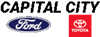 Capital City Toyota Logo