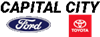 Gateway Ford Lincoln Toyota  Logo