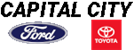 Gateway Ford Lincoln Toyota  Logo