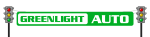 Green Light Auto Logo