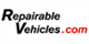 Logo for RepairableVehicles.com