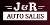 J & R Auto Sales Logo