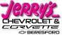 zzzJerry's Chevrolet & Corvette Center Logo