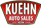 Kuehn Auto Sales Inc. Logo