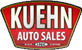 Kuehn Auto Sales Inc. Logo