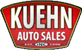 Kuehn Auto Sales Inc. Logo Kuehn Auto Sales Inc. Logo