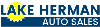 Lake Herman Auto Sales Logo