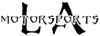 LA Motorsports Logo