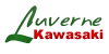 Luverne Kawasaki Logo