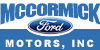 McCormick Motors, Inc. Logo