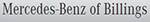 Mecedes Benz of Billings Logo