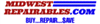 Midwest Repairables Inc. Logo
