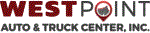 West Point Auto Ford Logo