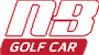 NB Golf Cars Logo