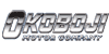 zzzOkoboji Motor Company Logo