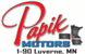 Papik Motors Logo