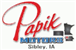 Papik Motors Sibley Logo