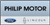 Philip Motor Logo