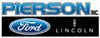 Pierson Ford-Lincoln, Inc. Logo