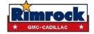 Rimrock GMC Cadillac Logo