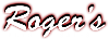 Roger's Auto Sales Logo