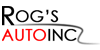 Rog's Auto Logo