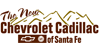 Santa Fe Chevrolet Cadillac Logo