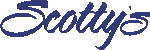 Scotty's Auto Center Logo