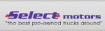 Select Motors Logo