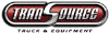 TranSource Truck & Equipment Logo
