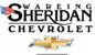 Wareing Sheridan Chevrolet Logo